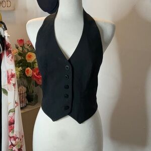 Matty M racerback vest S